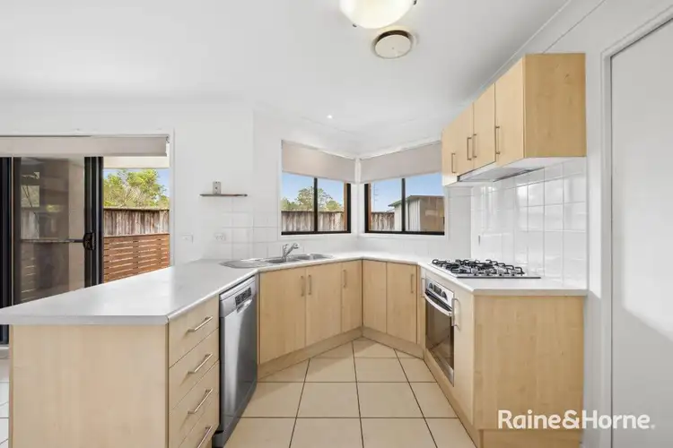 Third view of Homely semi-detached listing, 74 Coffs Harbour Avenue, Hoxton Park NSW 2171