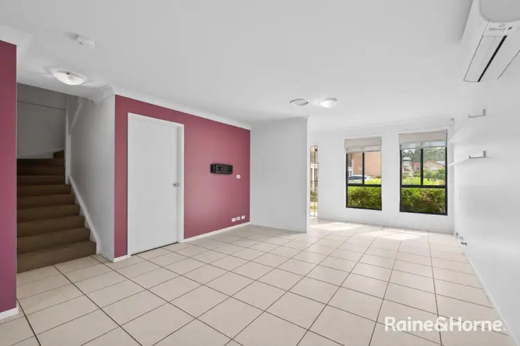 Fourth view of Homely semi-detached listing, 74 Coffs Harbour Avenue, Hoxton Park NSW 2171