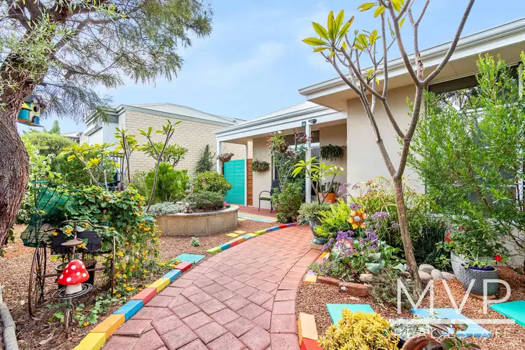 Second view of Homely house listing, 105 Runnymede Gate, Wellard WA 6170
