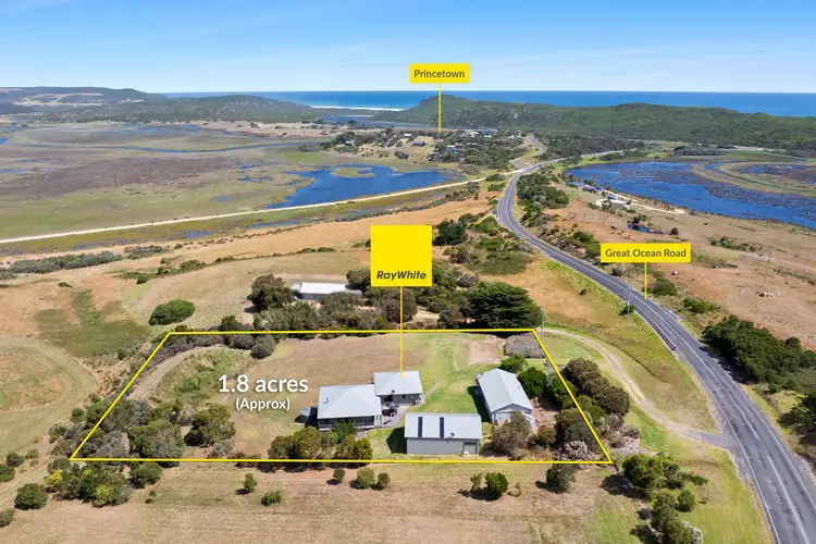 7861 Great Ocean Road, Princetown VIC 3269