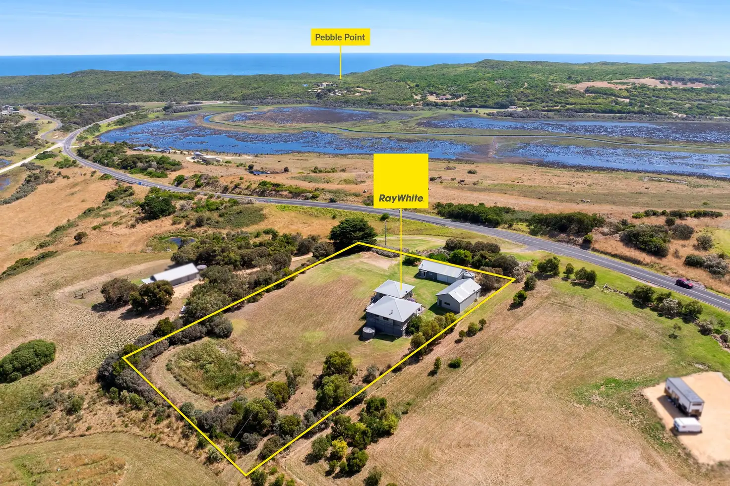 Main view of Homely house listing, 7861 Great Ocean Road, Princetown VIC 3269