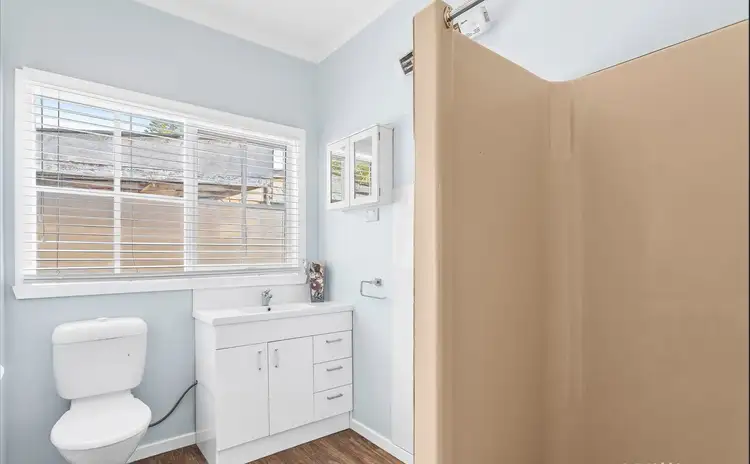Second view of Homely apartment listing, 43B Oakbank Street, Newport VIC 3015