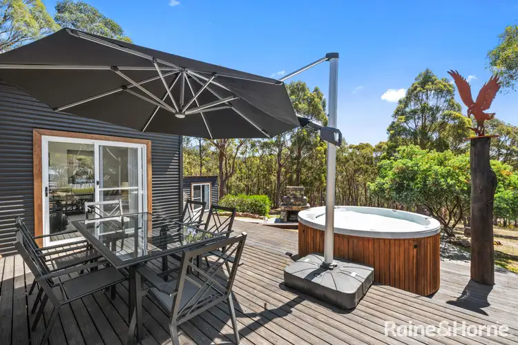 Third view of Homely house listing, 44 Hoods Road, Spring Beach TAS 7190