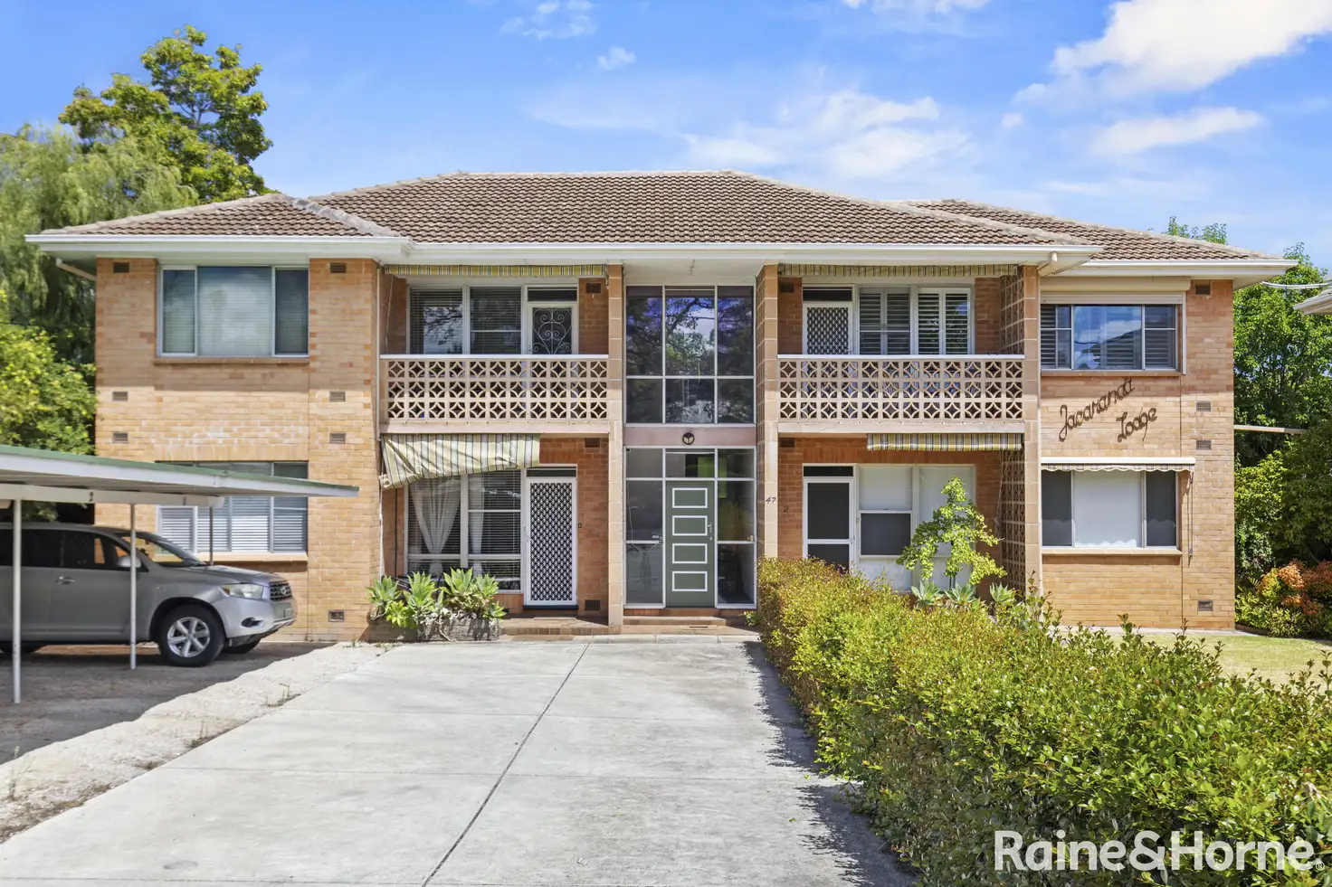 Main view of Homely unit listing, 1/47 Hazelwood Avenue, Hazelwood Park SA 5066