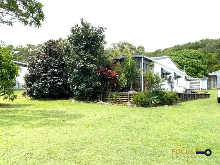 Second view of Homely house listing, 17 Pacific Ave, Ilbilbie QLD 4738