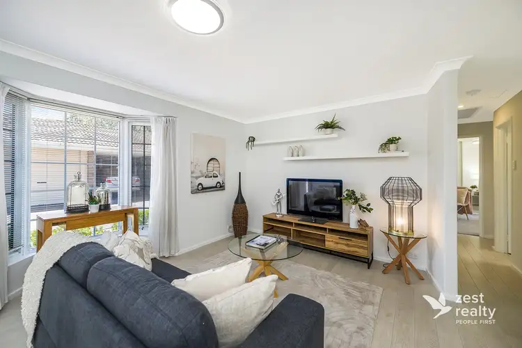 Second view of Homely house listing, 4/2 Wheatley Drive, Bull Creek WA 6149
