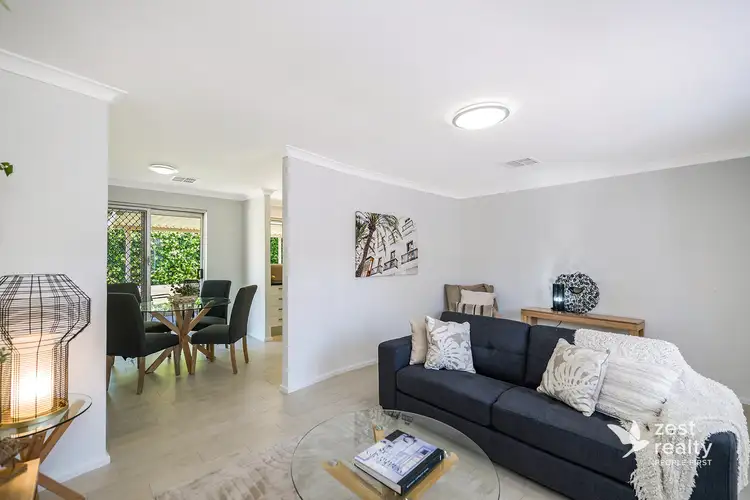 Fourth view of Homely house listing, 4/2 Wheatley Drive, Bull Creek WA 6149