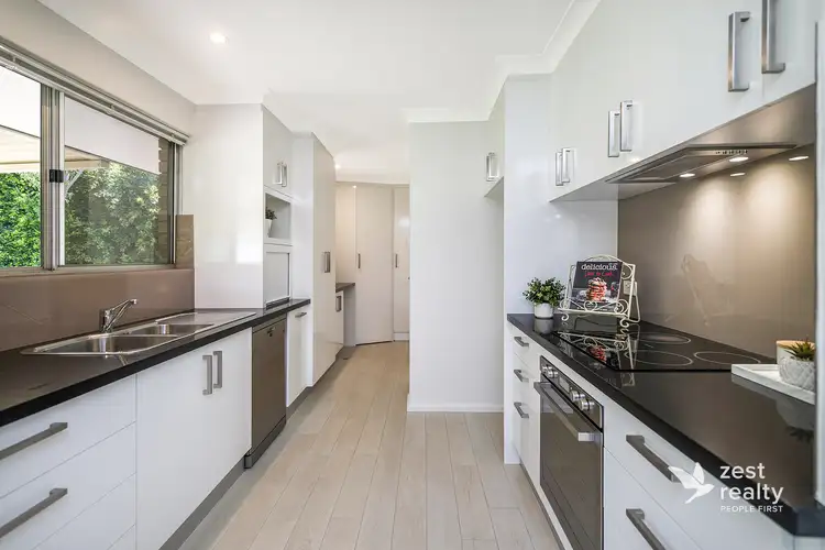 Fifth view of Homely house listing, 4/2 Wheatley Drive, Bull Creek WA 6149