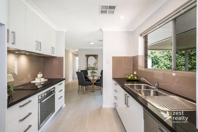 Sixth view of Homely house listing, 4/2 Wheatley Drive, Bull Creek WA 6149
