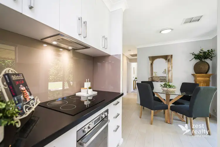 Seventh view of Homely house listing, 4/2 Wheatley Drive, Bull Creek WA 6149