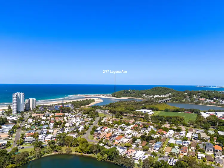 2/77 Laguna Avenue, Palm Beach QLD 4221