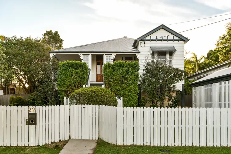 22 Wood Street, Kedron QLD 4031