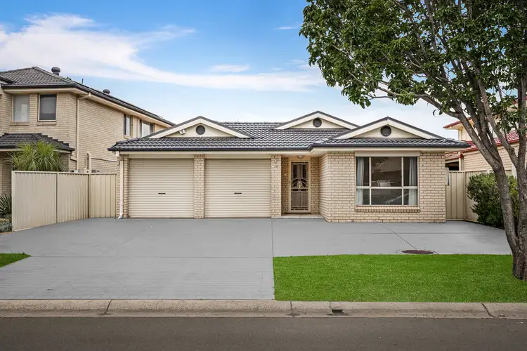Main view of Homely house listing, 69 Hamrun Circuit, Rooty Hill NSW 2766