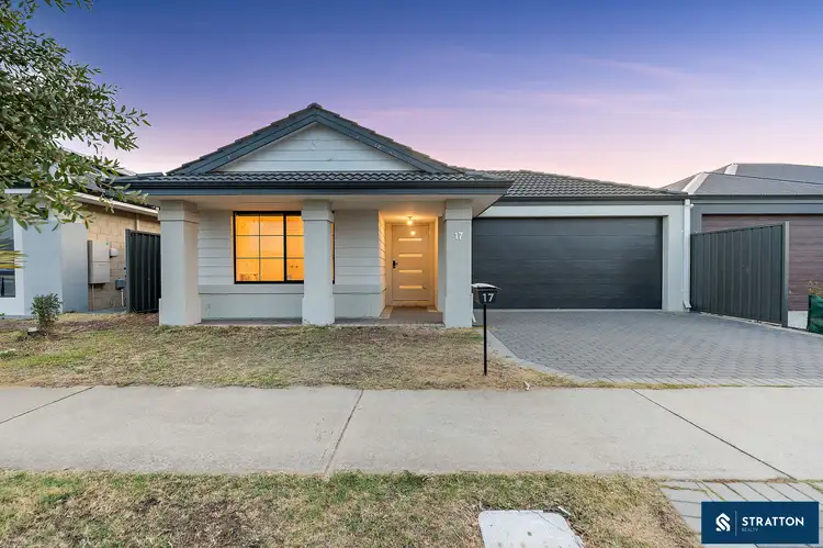 Fourth view of Homely house listing, 17 Macintyre View, Hilbert WA 6112