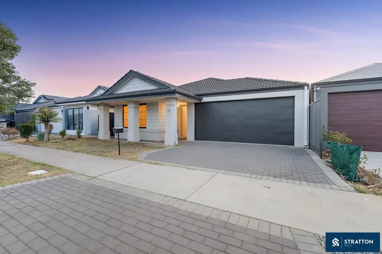 Fifth view of Homely house listing, 17 Macintyre View, Hilbert WA 6112
