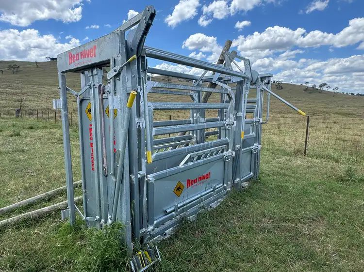 Seventh view of Homely rural property listing, "Springleigh" Terrible Vale Road, Kentucky NSW 2354