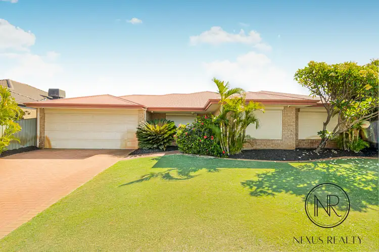 1 Lycett Turn, Southern River WA 6110