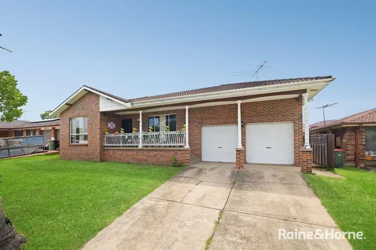 Main view of Homely house listing, 17 Duardo Street, Edensor Park NSW 2176
