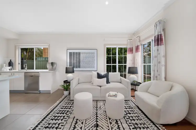 Third view of Homely house listing, 3 Saddler Way, Glenmore Park NSW 2745