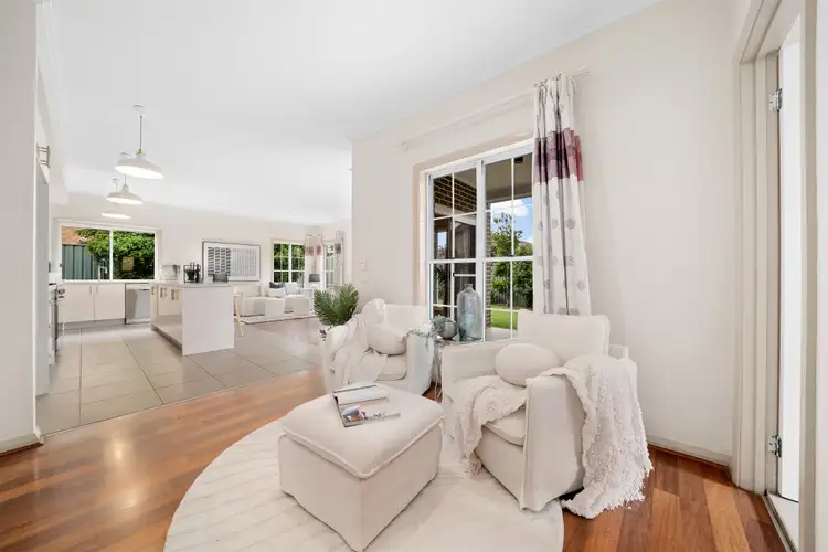 Fourth view of Homely house listing, 3 Saddler Way, Glenmore Park NSW 2745