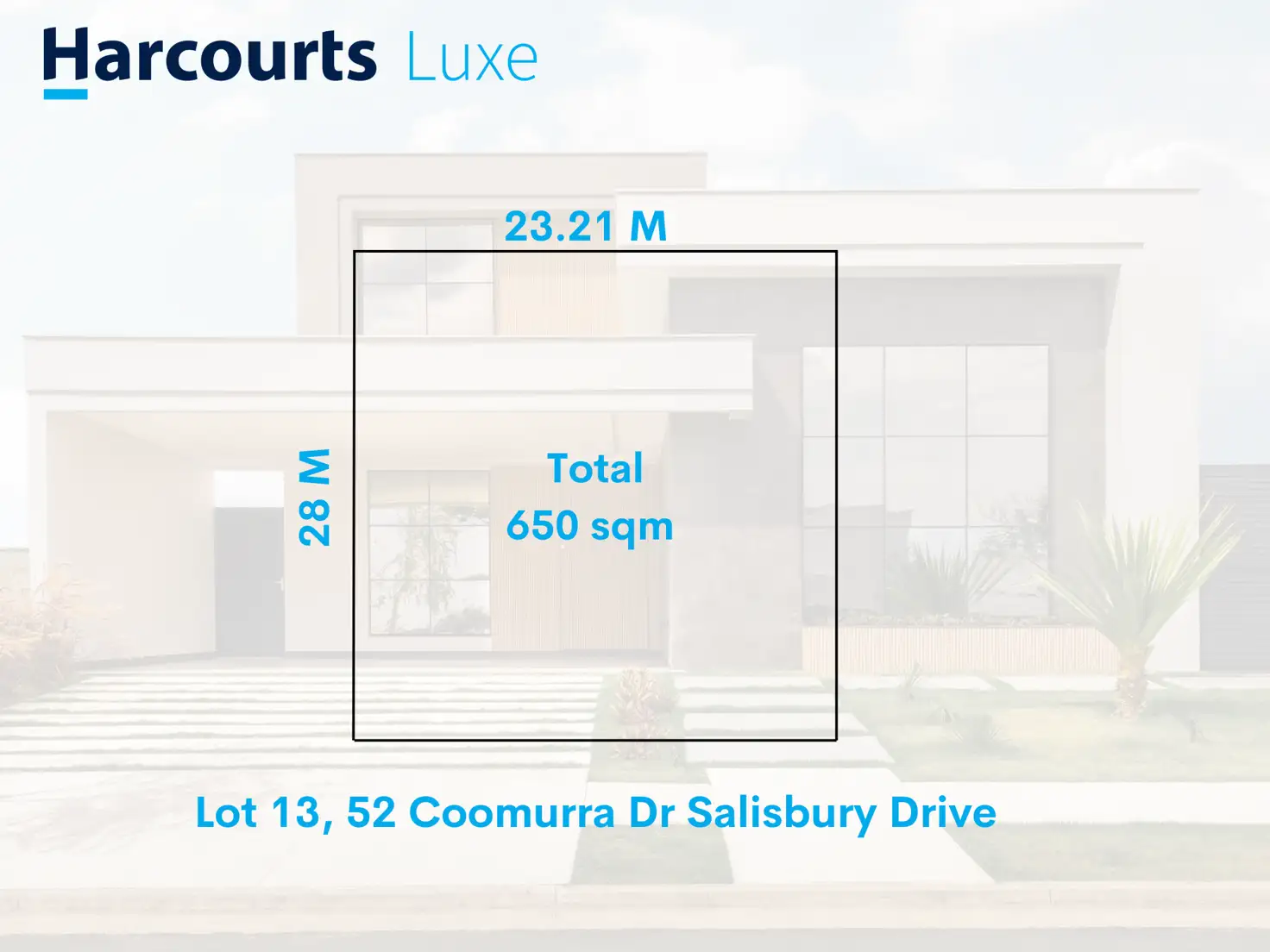 Main view of Homely land listing, LOT 13, 52 Coomurra Dr, Salisbury Heights SA 5109