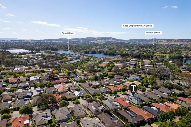 Second view of Homely house listing, 20 Bembrick Street, Gungahlin ACT 2912