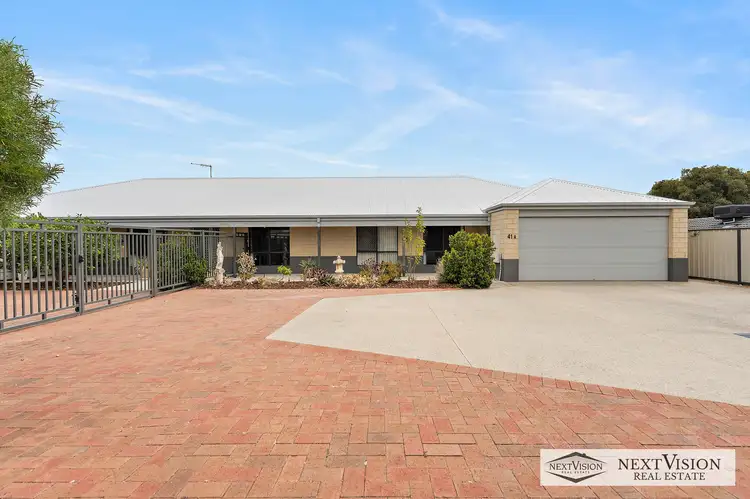 41A Rinaldo Crescent, Coolbellup WA 6163