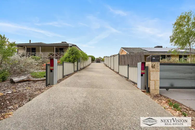 Third view of Homely house listing, 41A Rinaldo Crescent, Coolbellup WA 6163
