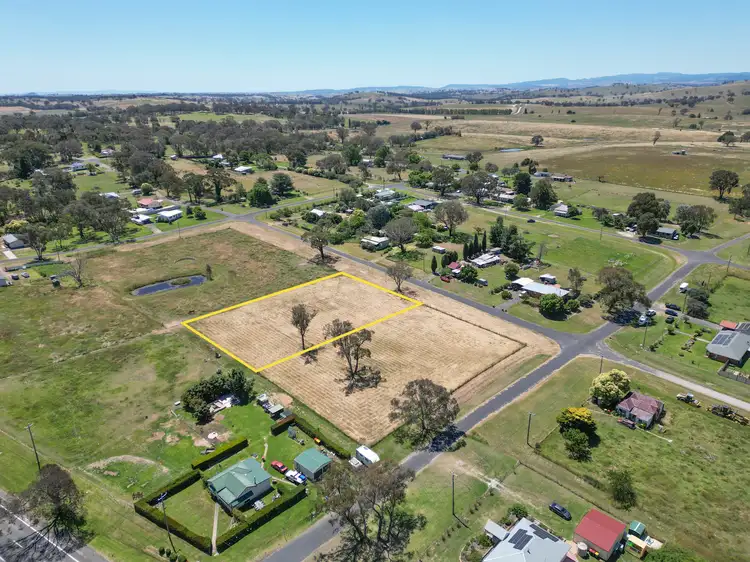 Main view of Homely land listing, 17 Bathurst Street, Lyndhurst NSW 2797