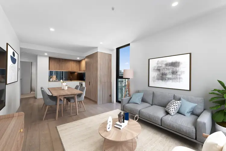 Second view of Homely house listing, 901/365 St Pauls Terrace, Fortitude Valley QLD 4006