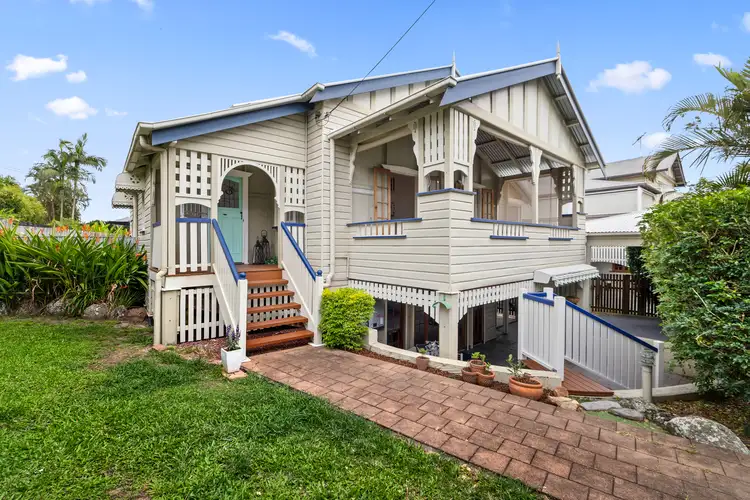 Fourth view of Homely house listing, 7 Goldsworthy Avenue, Hamilton QLD 4007