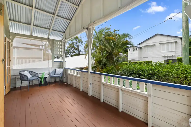 Fifth view of Homely house listing, 7 Goldsworthy Avenue, Hamilton QLD 4007
