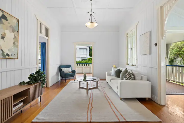 Sixth view of Homely house listing, 7 Goldsworthy Avenue, Hamilton QLD 4007