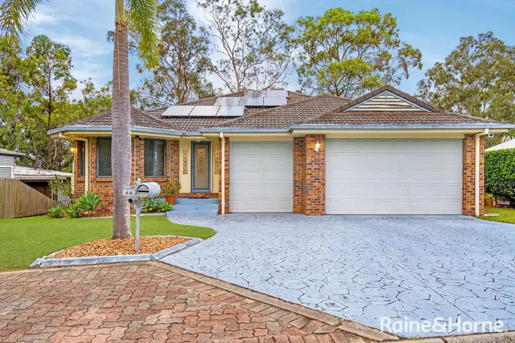 Second view of Homely house listing, 44-46 Bayview Drive, Tanah Merah QLD 4128