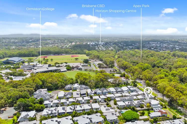 Main view of Homely townhouse listing, 19/100 Sturgeon Street, Ormiston QLD 4160