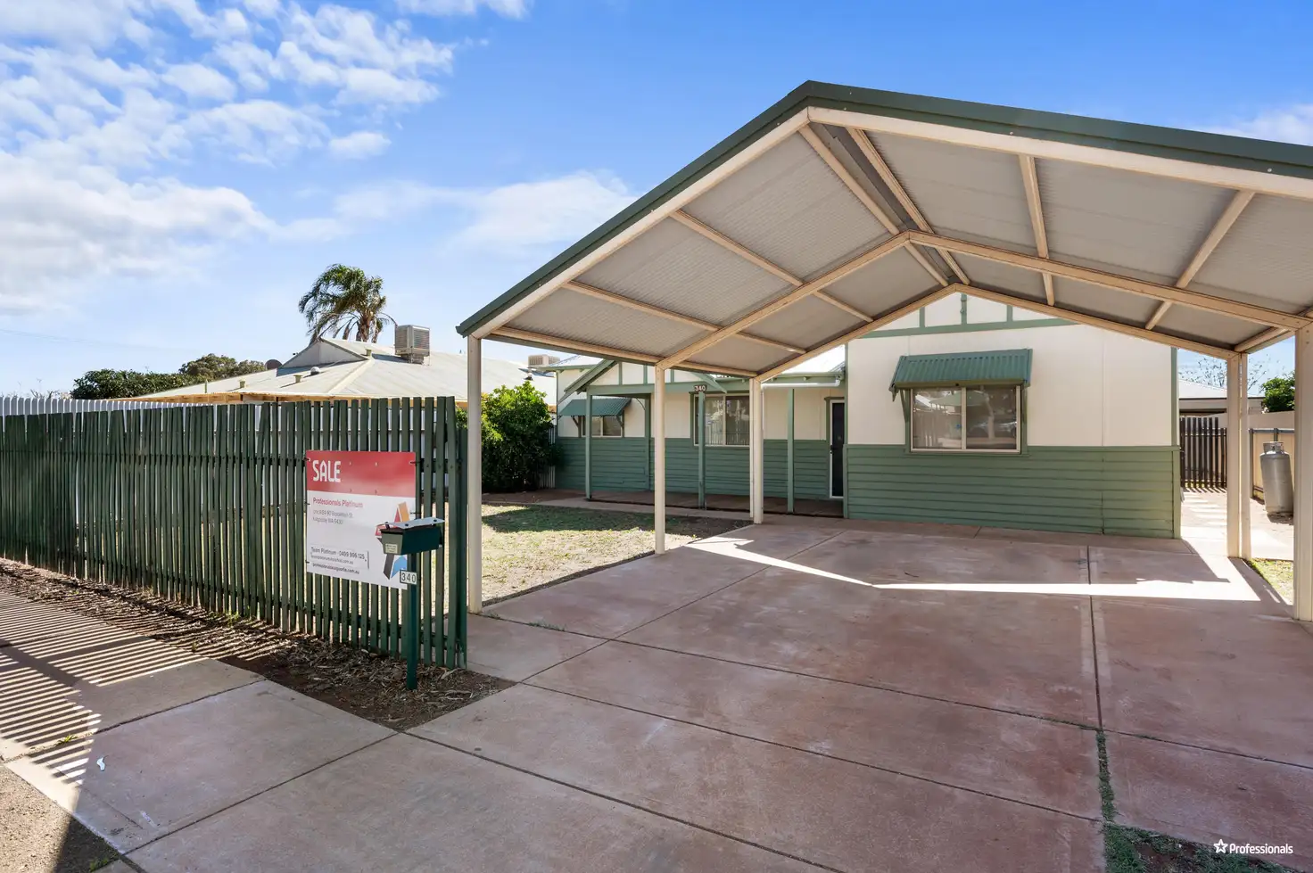 Main view of Homely house listing, 340 Piccadilly Street, West Lamington WA 6430