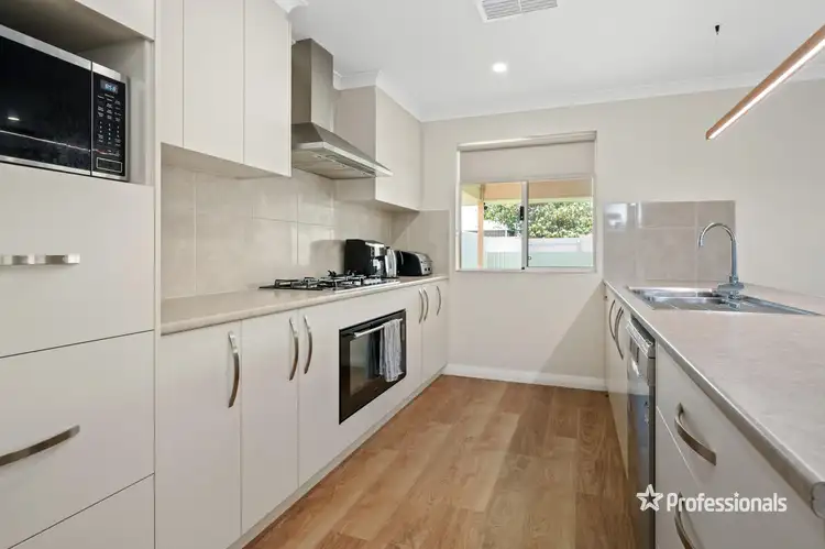 Sixth view of Homely house listing, 75B Dwyer Street, South Boulder WA 6432