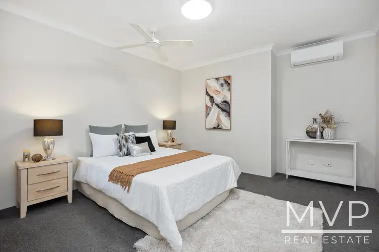 Second view of Homely house listing, 4/13 Hodgson Place, Kardinya WA 6163