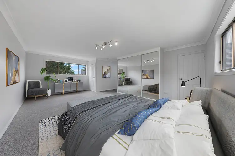 Fifth view of Homely townhouse listing, 55/100 Terminus Street, Liverpool NSW 2170