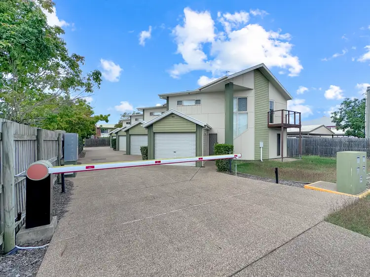 3/97 Talford Street, Allenstown QLD 4700