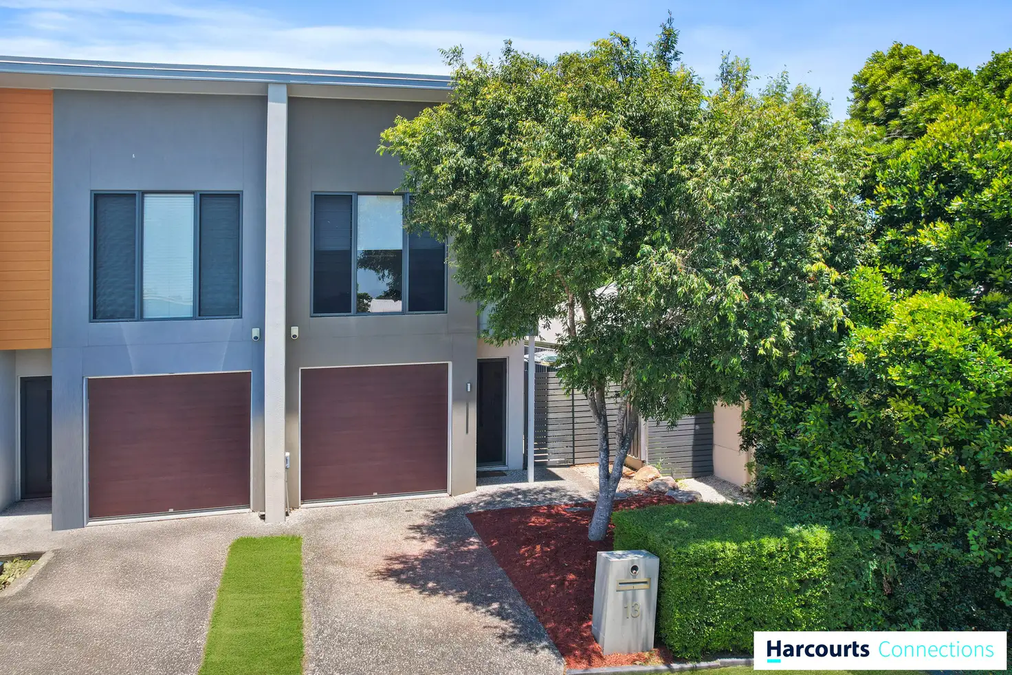 Main view of Homely townhouse listing, 1/13 Gemini Circuit, Coomera QLD 4209