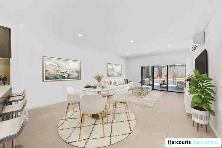 Second view of Homely townhouse listing, 1/13 Gemini Circuit, Coomera QLD 4209