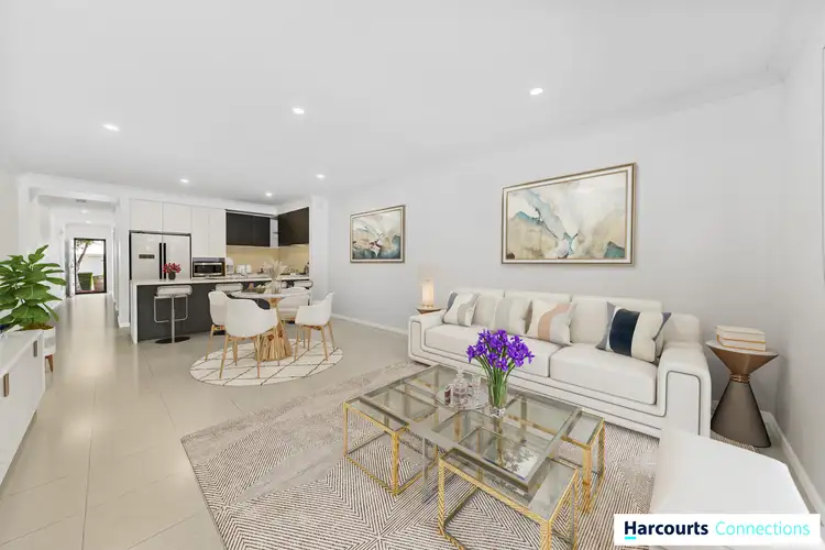 Fourth view of Homely townhouse listing, 1/13 Gemini Circuit, Coomera QLD 4209