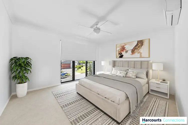 Sixth view of Homely townhouse listing, 1/13 Gemini Circuit, Coomera QLD 4209