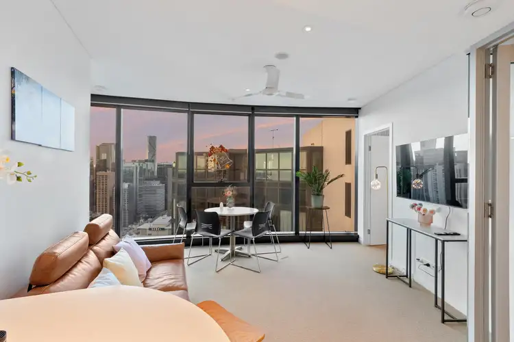 Main view of Homely apartment listing, 4305/222 Margaret Street, Brisbane City QLD 4000