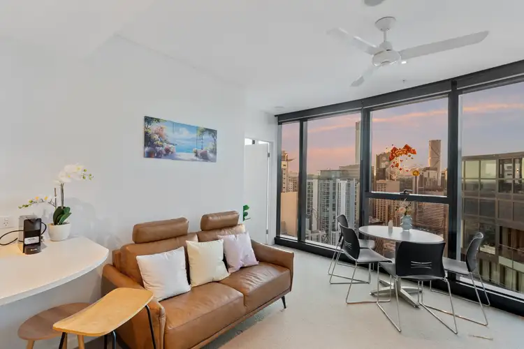 Second view of Homely apartment listing, 4305/222 Margaret Street, Brisbane City QLD 4000