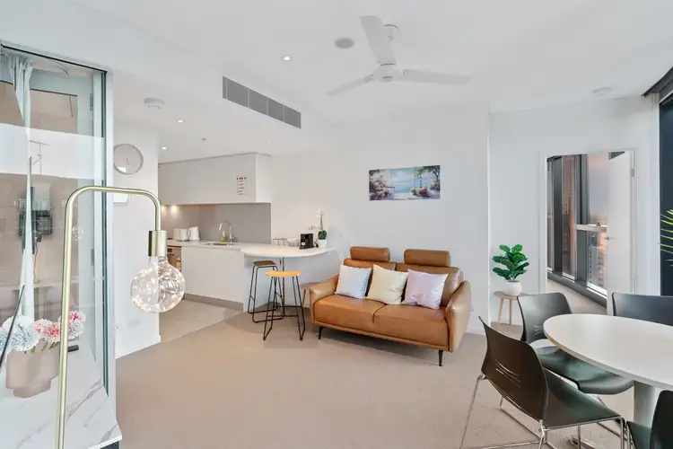 Third view of Homely apartment listing, 4305/222 Margaret Street, Brisbane City QLD 4000