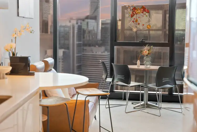 Fourth view of Homely apartment listing, 4305/222 Margaret Street, Brisbane City QLD 4000