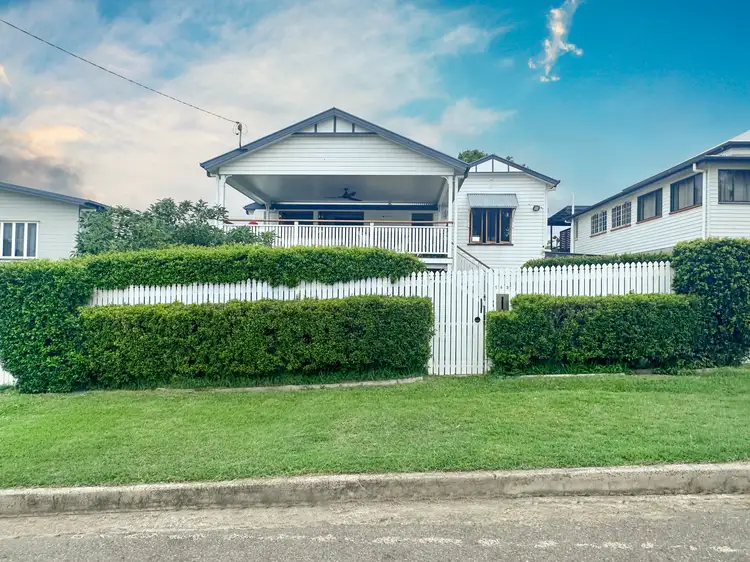 Second view of Homely house listing, 143 Caroline Street, The Range QLD 4700