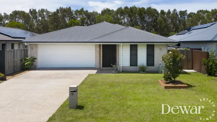 55 Lakeside Crescent, Ningi QLD 4511